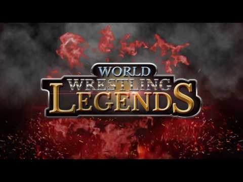 World Wrestling Legends : Revolution 2K18 Video