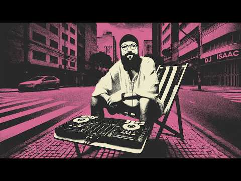 Grooving In The City - Urban Funk, Disco & House Mix by Isaac Varzim