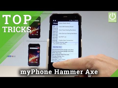 myPhone Hammer Axe CODES / Hidden Mode / Tricks & Tips