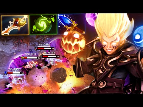 150K DAMAGE DEALT DIVINE RAPIER INVOKER!! THE MOST INSANE COMEBACK GAME | Dota 2 Invoker