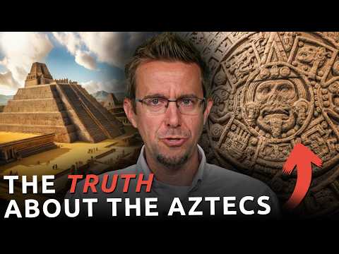 New Genetic Research Reveals SHOCKING Truth About the Aztecs