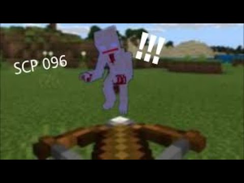 Come uccidere SCP 096 MINECRAFT ITA
