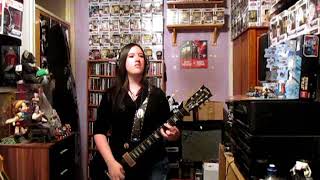 Suzanne-Creeper Guitar Cover