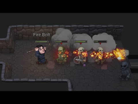 Ultimate ADOM - Caverns of Chaos ALPHA - Pierwsze wrażenia