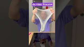 #shortvideo #shorts #anleitung #schleim #glue #glitterglue #magic #spielzeugtester #diy #elmersglue