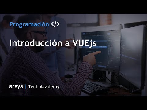 Webinar: Introducción a VUEjs