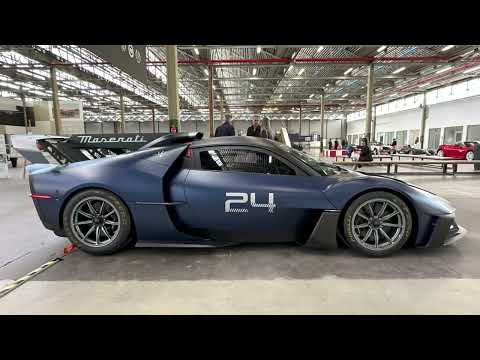 Heritage Hub in Turin.