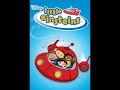 Toy Story Rocket Power German Version From Little Einsteins In Reversed