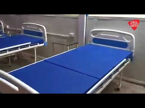 Permanent Hospital Cabin