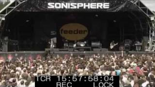 Feeder - Godzilla (Sonisphere 2009)