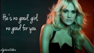 Carrie Underwood - Good Girl (Lyrics)