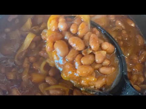 🇨🇩RECETTE MADESU | CONGOLESE BEAN STEW RECIPE🇨🇩