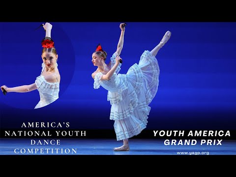 RARE Fairy Doll Kherrington Turner at YAGP 2024 TAMPA GALA