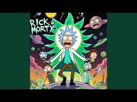 Rick & Morty Theme (Dark Version)