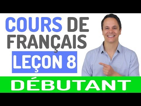 Cours de Français Gratuit pour Débutants (8)