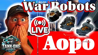 🔴LIVE: Is This Legal? The Aopo Drone Might Break War Robots!