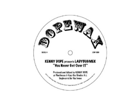 Kenny Dope pres. Ladybugmek - You Never Get Over It (09 Mix)