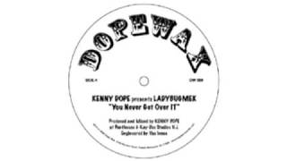 Kenny Dope pres. Ladybugmek - You Never Get Over It (09 Mix)