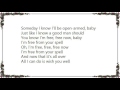 Ella Fitzgerald - The Thrill Is Gone Medley Lyrics