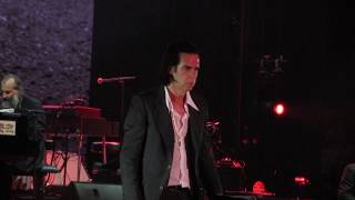 Nick Cave &amp; The Bad Seeds - Girl in Amber Live @ Primavera Sound