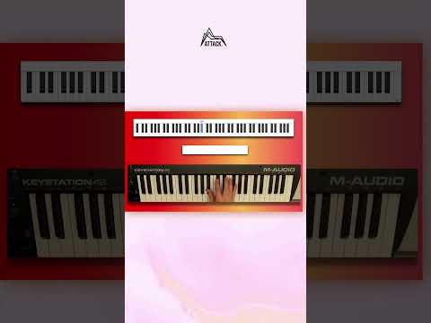 Kerri Chandler's fav piano chord