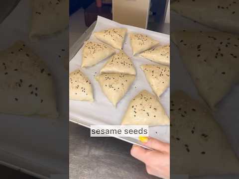 Samsa recipe. Uzbek samsa. #recipe #samsa #baking