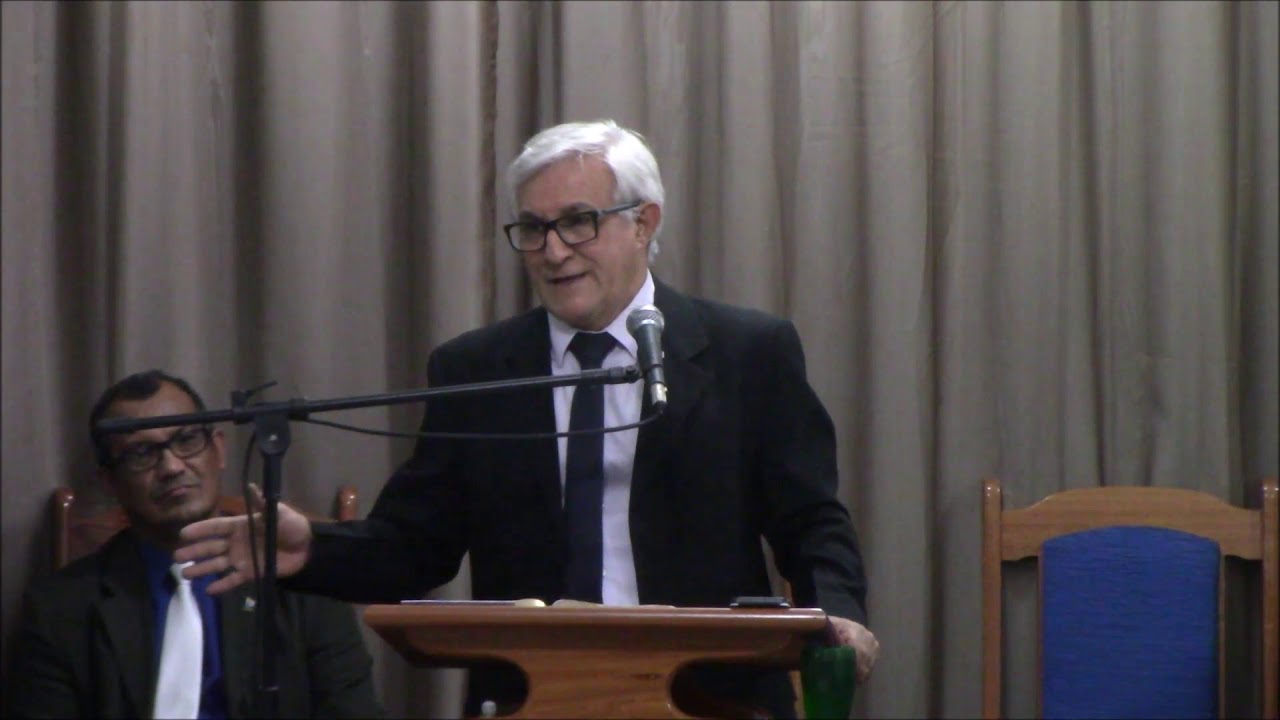 Estudo do Livro de Jeremias - Cap. 36