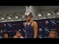 Women’s 100y Breast A Final | 2018 Speedo Winter Juniors - West