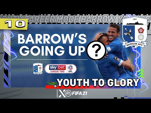 BUMPER TITLE FIGHT SEASON FINALE!! FIFA 21 | Youth Academy Career Mode S2 Ep10