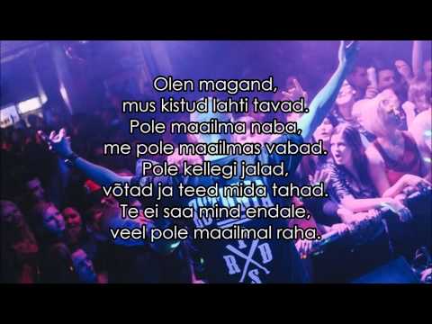 Scardoff Ft  Kenito   Moraal Lyrics