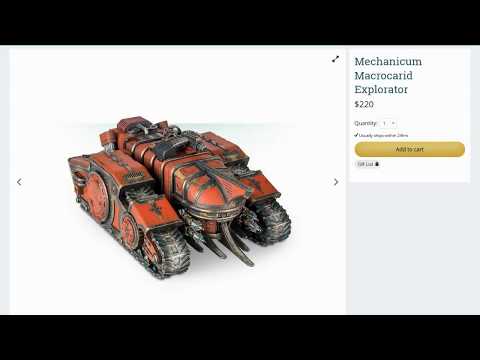 You & Your Transport - A Guide To Non-Legion Transports