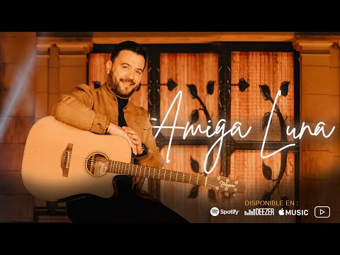 Lucas Sugo  -  Amiga Luna (Part. Douglas Mendes)