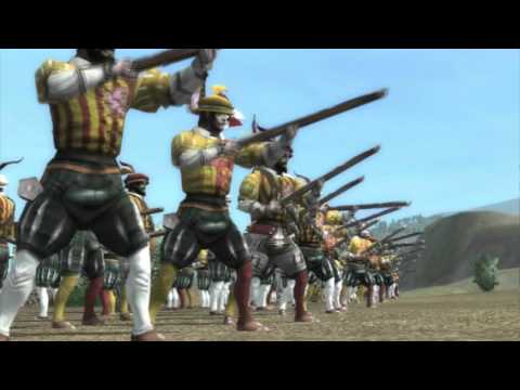 Medieval II: Total War Collection for Mac  Gameplay demo