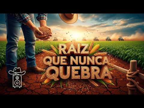 🌾 O HINO DO AGRO: A Força Que Brota Do Chão 🚜