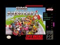 SNES Longplay 003 Super Mario Kart Englisch English