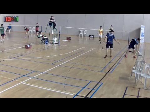 MASTER SUB 15 Y SUB 19 PISTA 7