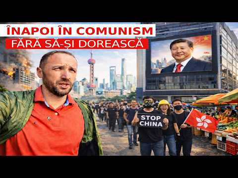 CHINA va ȘTERGE această ȚARĂ de pe HARTĂ. Nimeni nu o poate opri | Capitalismul devine comunism