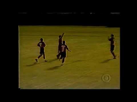 Vitória 3 x 1 Fluminense de Feira - Campeonato Baiano de 2001