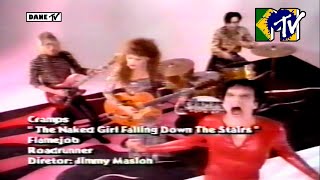The Cramps - Naked Girl Falling Down The Stairs