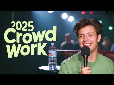Matt Rife’s Wildest Crowd Work Night of 2025!