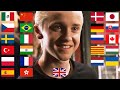 OH LOOK POTTER YOU VE GOT YOURSELF A GIRLFRIEND In Different Languages