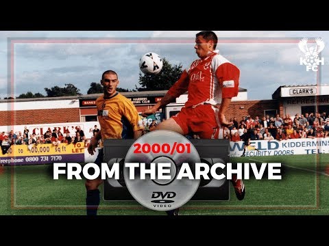 Harriers 2-1 Leyton Orient 16/09/00: Match highlights