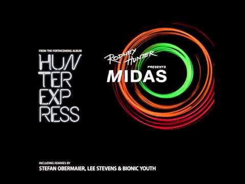 Rodney Hunter - Midas (Original Version)
