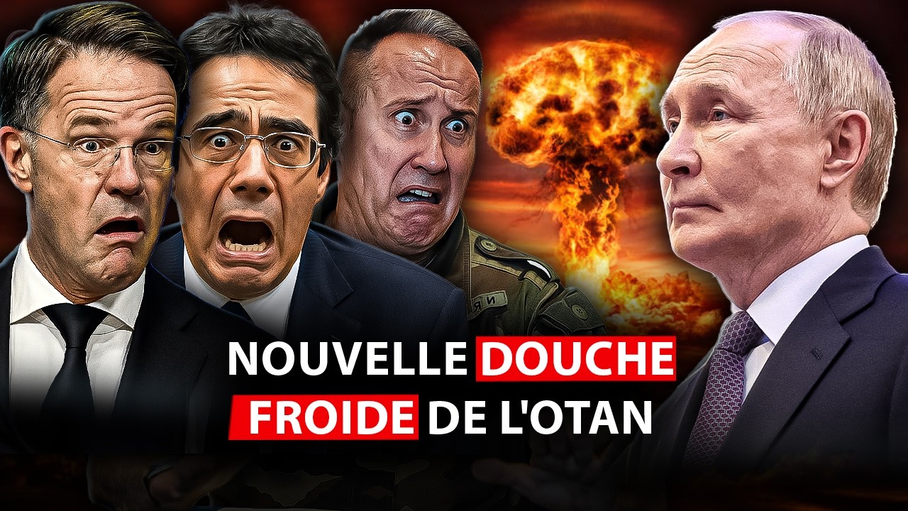 Le mensonge les rattrape. Ils ne font pas le poids face au feu Russe.