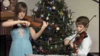 Violin Duet - O Come All Ye Faithful