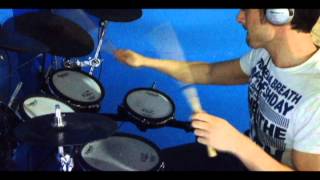 Al Jarreau - Blue Rondo A La Turk (Drum Cover)