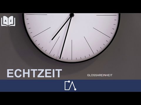 🇩🇪 Embedded Academy Glossar | Echtzeit | Signalverarbeitung