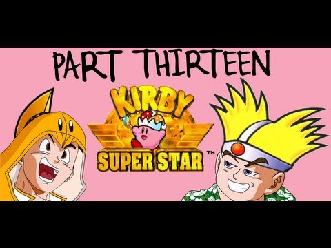 Kirby Super Star - Part 13: Boss Rush Arena (Gameplay and Commentary)