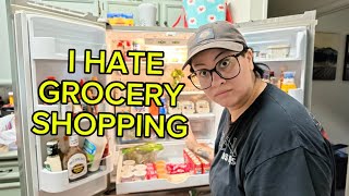 Yapping while I put away the groceries | HEB Haul