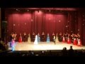 Ансамбль ИР Аджарский ( гандаган) 2014 (РСО- Алания ) 